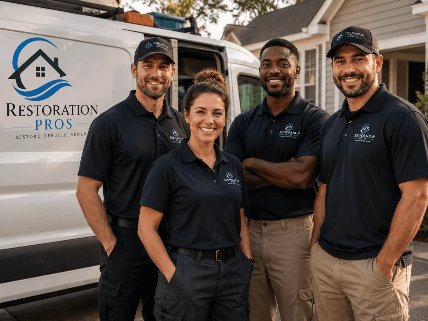 Professional Flood Damage Restoration Services in Hasty, CO